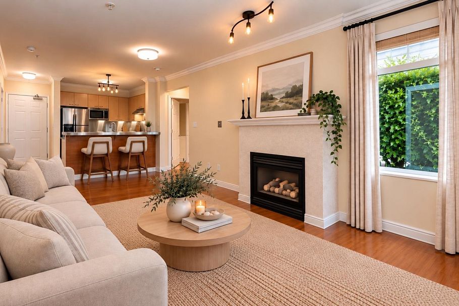 103 3625 Windcrest Drive North Vancouver, BC - 2