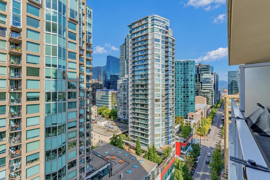 2102 888 Homer Street Vancouver, BC - 7