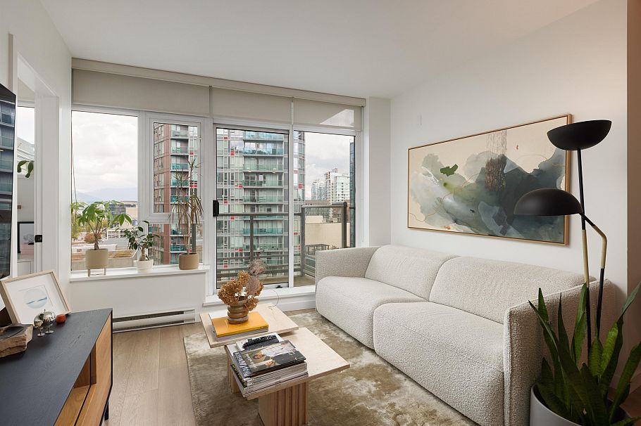 1202 821 Cambie Street Vancouver, BC - 3