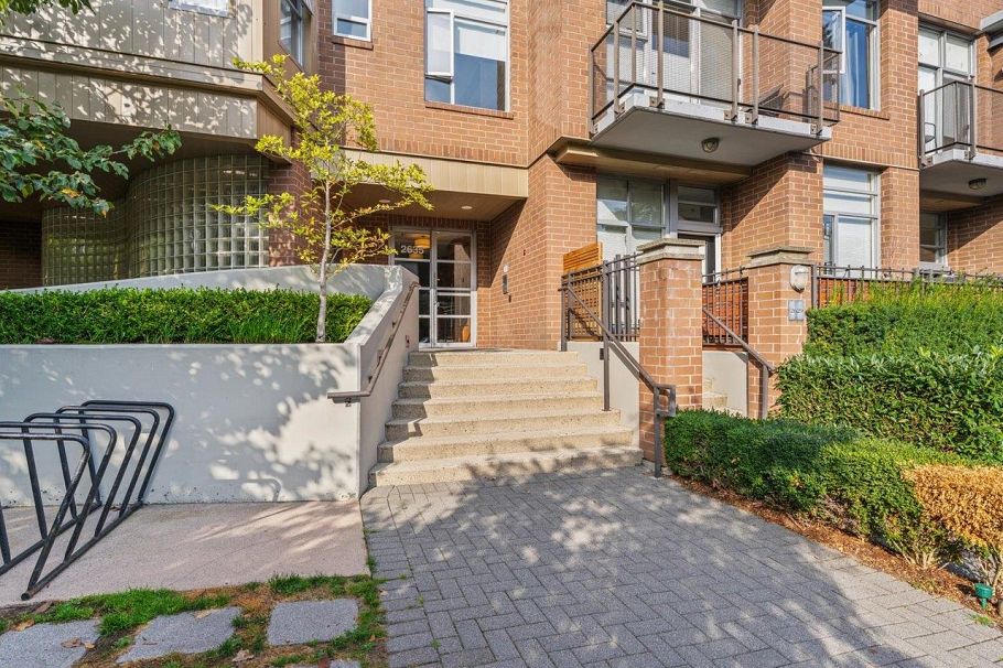 304 2635 Prince Edward Street Vancouver, BC - 24
