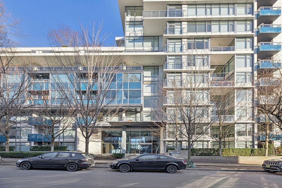 602 1777 W 7th Avenue Vancouver, BC - 2