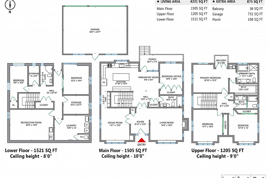 2246 W 22nd Avenue Vancouver, BC - 30