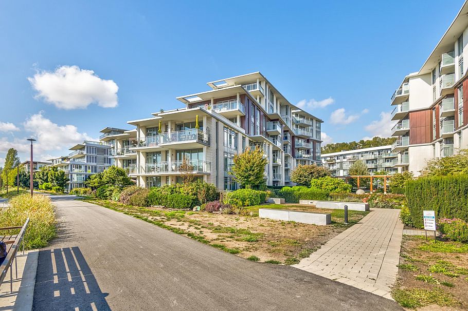 409 3188 Riverwalk Avenue Vancouver, BC - 31