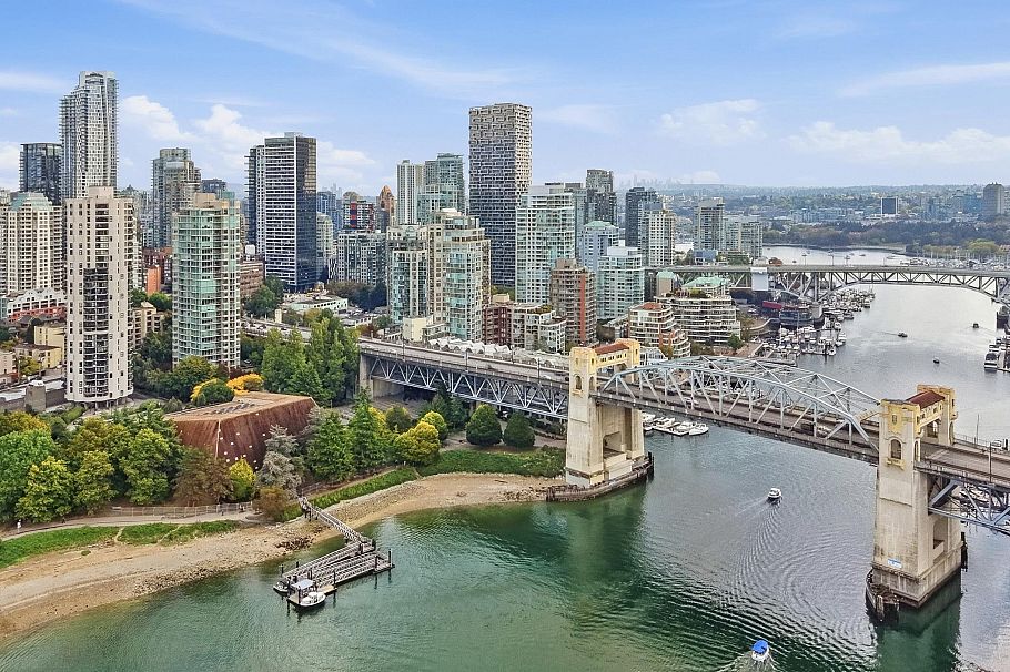 706 1500 Hornby Street Vancouver, BC - 27