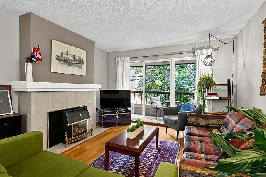 319 550 E 6th Avenue Vancouver, BC - 1