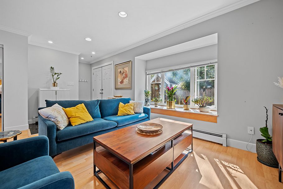 533 E 8th Avenue Vancouver, BC - 8