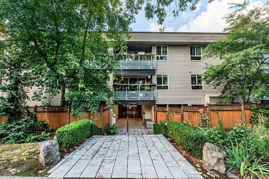 205 825 E 7th Avenue Vancouver, BC - 34