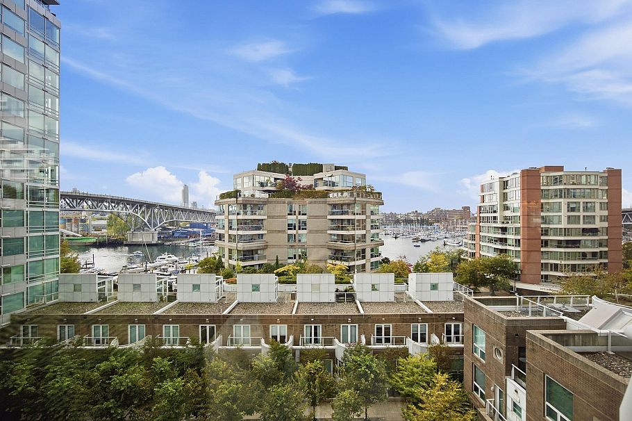 706 1500 Hornby Street Vancouver, BC - 20