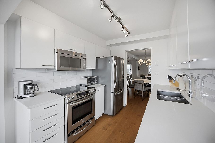 706 1500 Hornby Street Vancouver, BC - 6