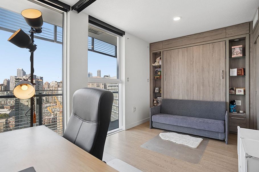 2401 89 Nelson Street Vancouver, BC - 19