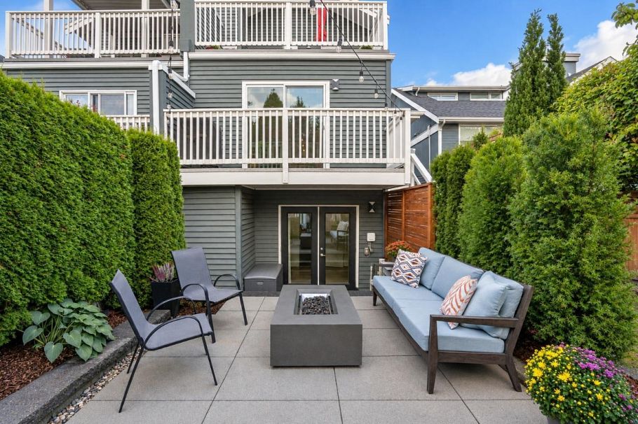 174 W 16th Avenue Vancouver, BC - 6