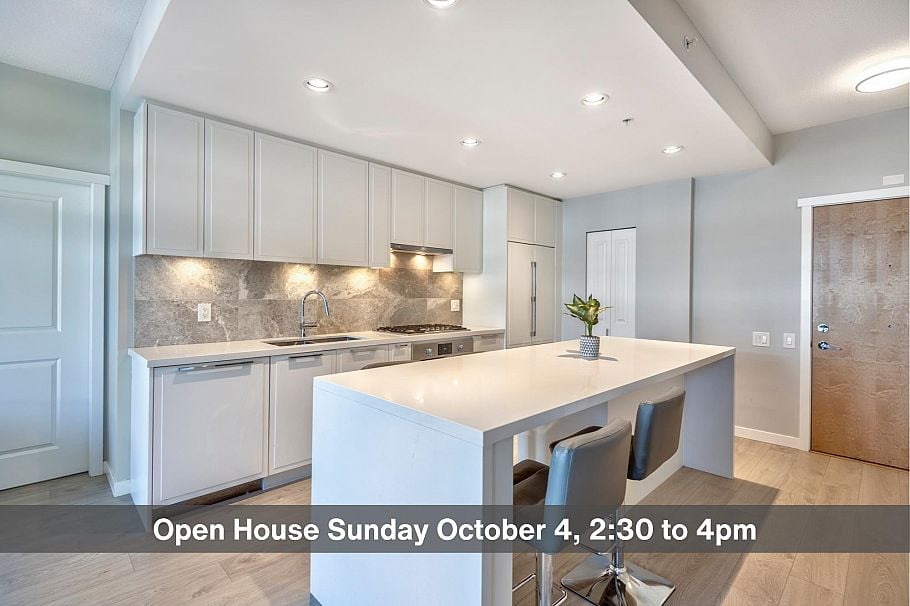 409 3188 Riverwalk Avenue Vancouver, BC - 1