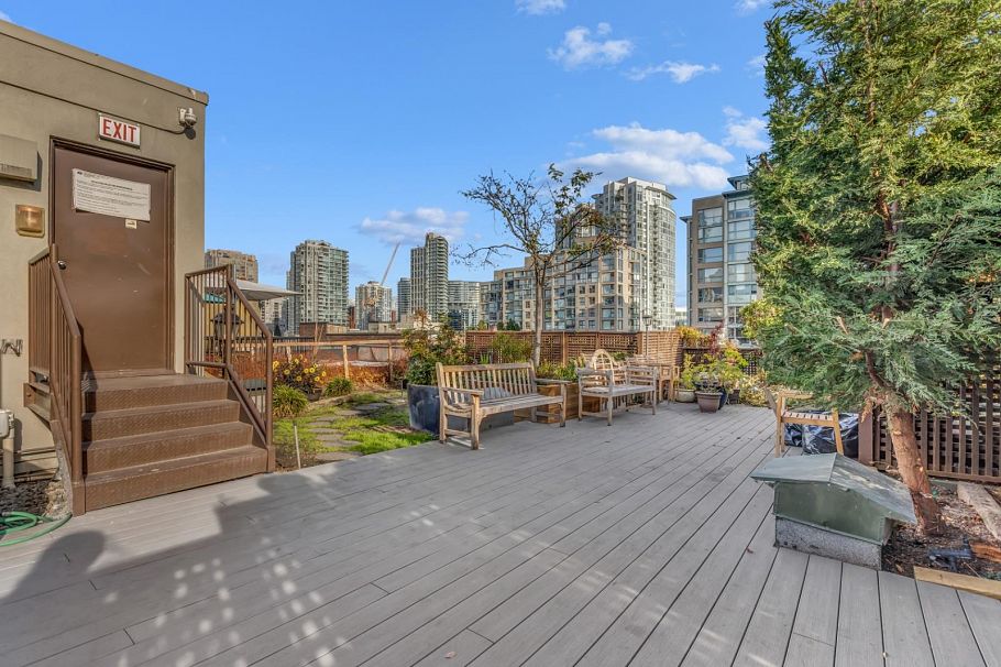 402 1178 Hamilton Street Vancouver, BC - 12