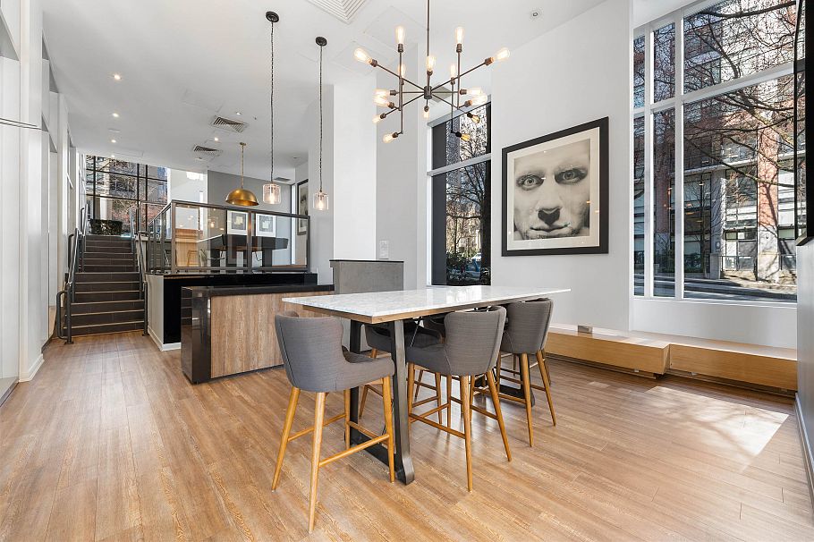 802 1010 Richards Street Vancouver, BC - 17