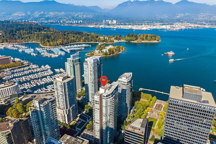 2302 1205 W Hastings Street Vancouver, BC - 37
