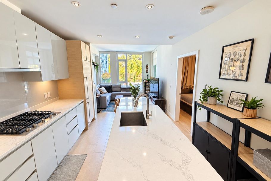 509 3538 Sawmill Crescent Vancouver, BC - 5