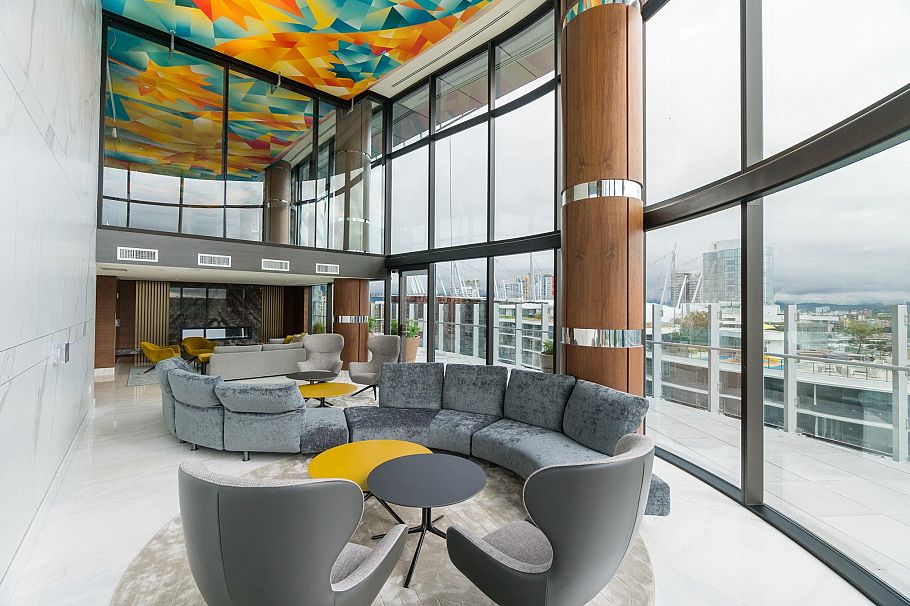 2401 89 Nelson Street Vancouver, BC - 35