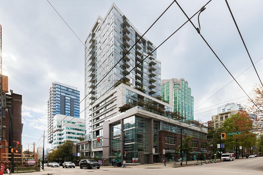1202 821 Cambie Street Vancouver, BC - 18
