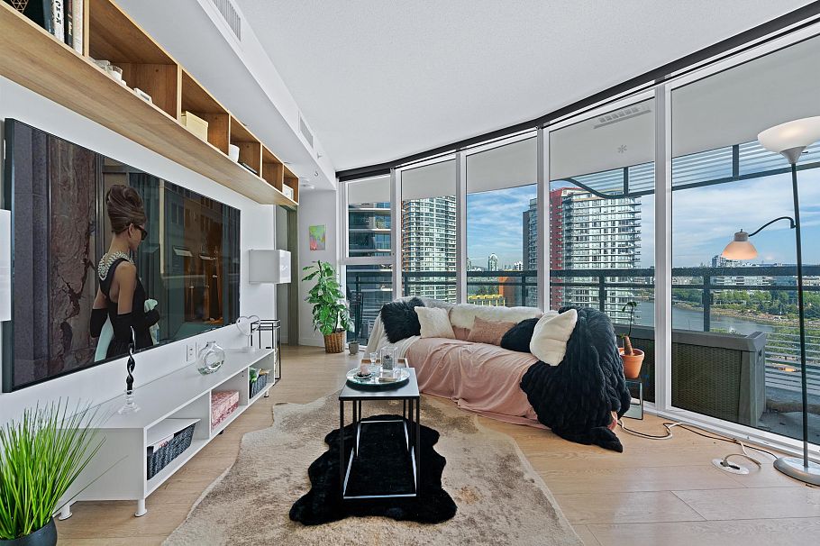 1284 87 Nelson Street Vancouver, BC - 6