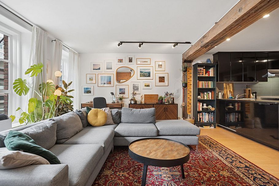 305 1066 Hamilton Street Vancouver, BC - 5