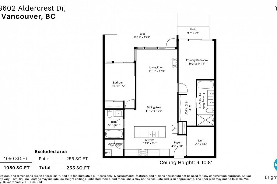 115 3602 Aldercrest Drive North Vancouver, BC - 33