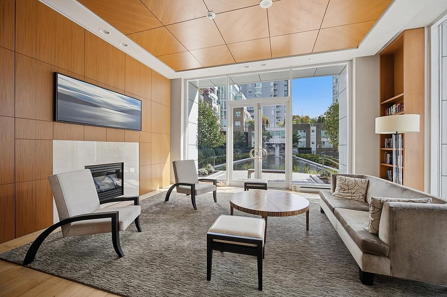 706 1500 Hornby Street Vancouver, BC - 29