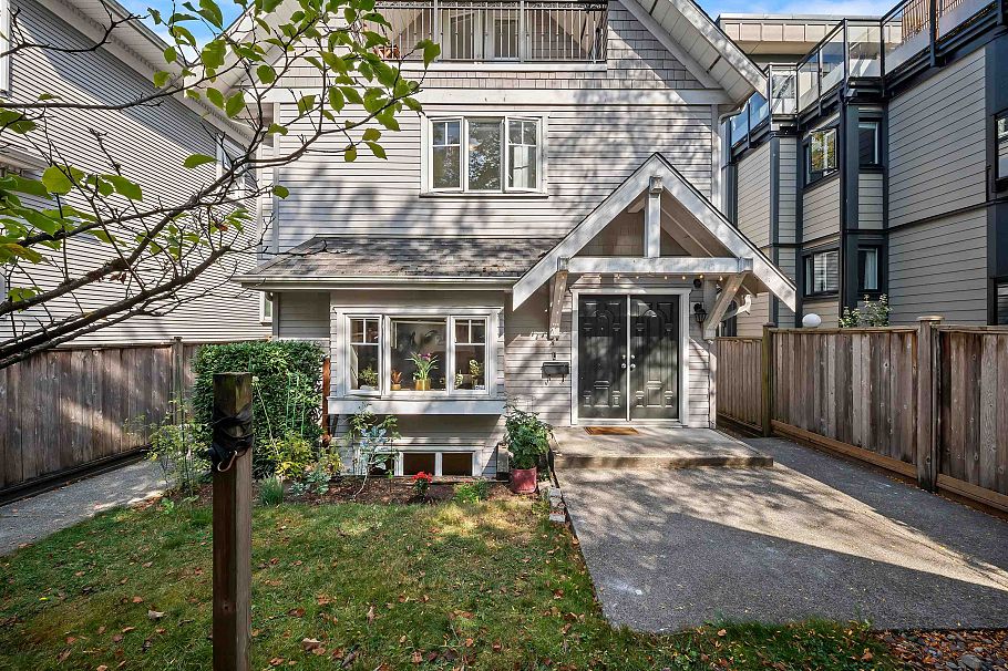 533 E 8th Avenue Vancouver, BC - 34
