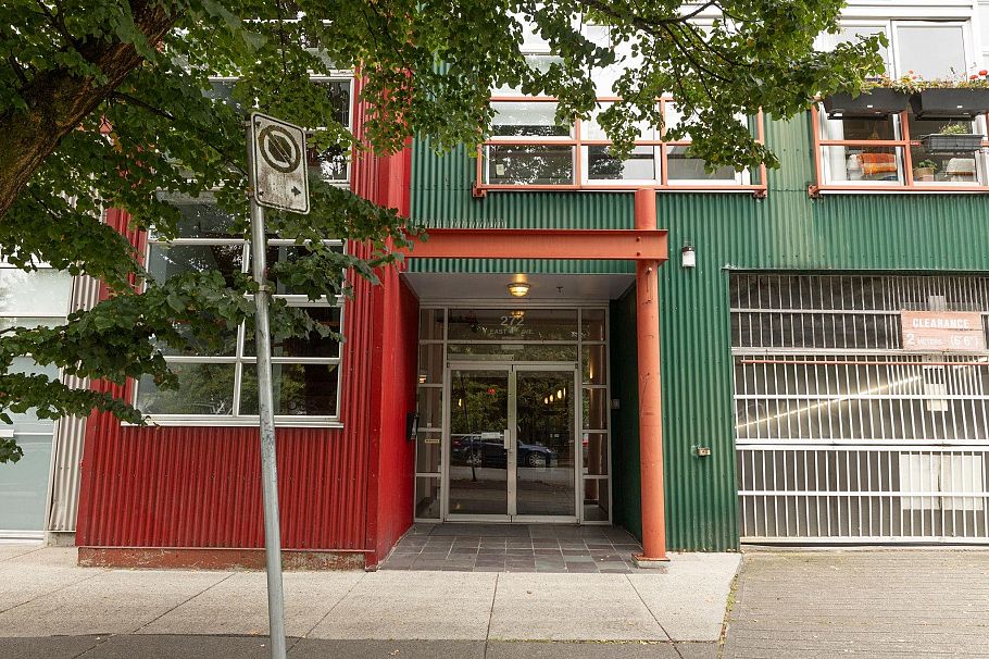 106 272 E 4th Avenue Vancouver, BC - 31