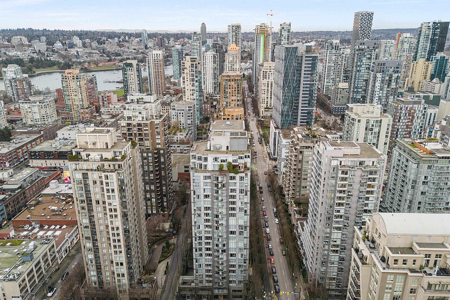 802 1010 Richards Street Vancouver, BC - 22