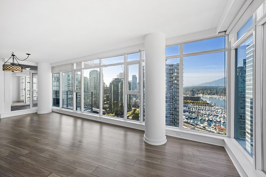 2302 1205 W Hastings Street Vancouver, BC - 11