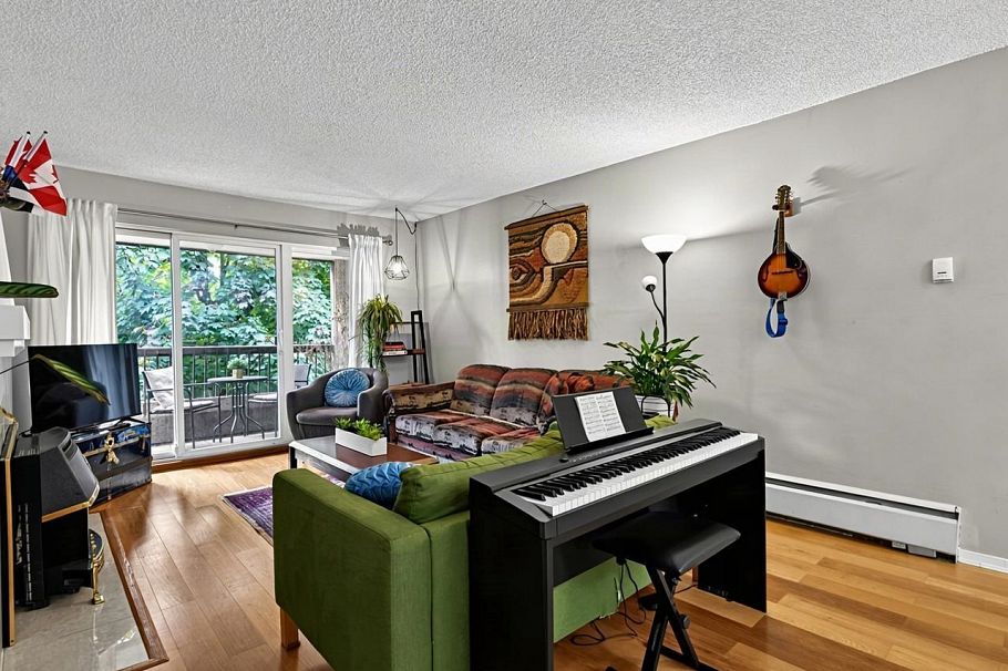 319 550 E 6th Avenue Vancouver, BC - 6