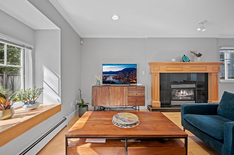 533 E 8th Avenue Vancouver, BC - 4