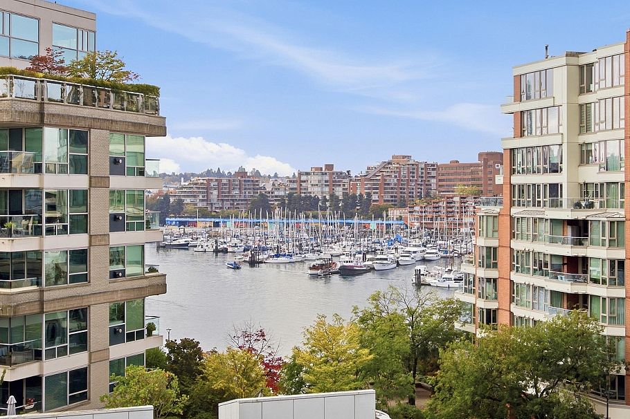 706 1500 Hornby Street Vancouver, BC - 22