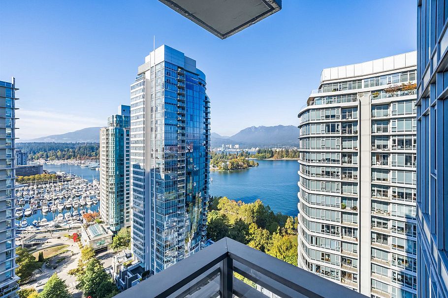 2302 1205 W Hastings Street Vancouver, BC - 15