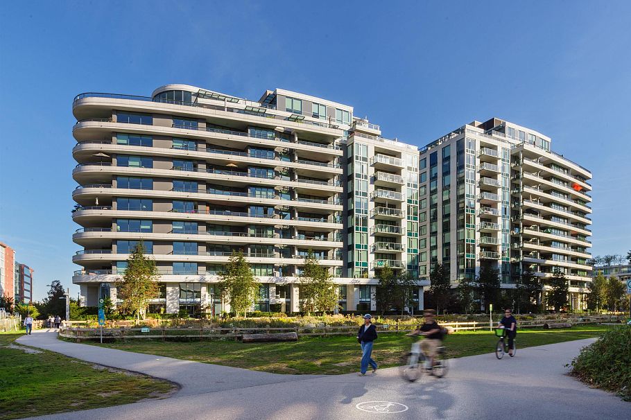 106 1678 Pullman Porter Street Vancouver, BC - 23
