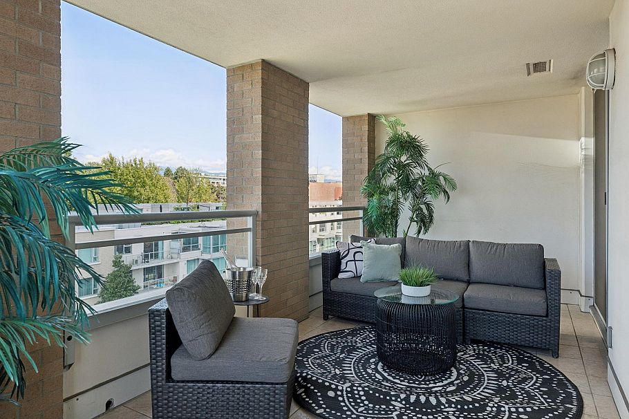 506 120 Milross Avenue Vancouver, BC - 9