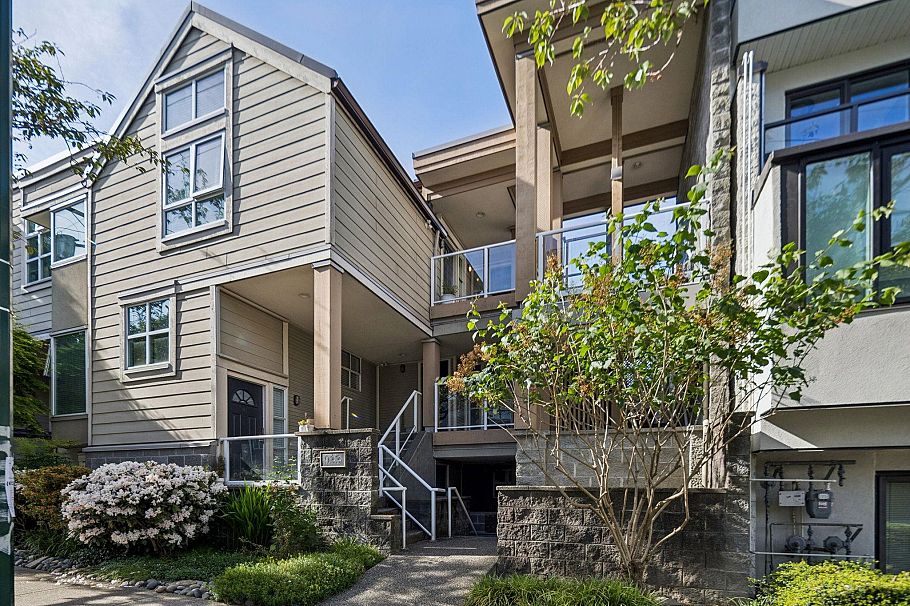 103 933 W 8th Avenue Vancouver, BC - 40