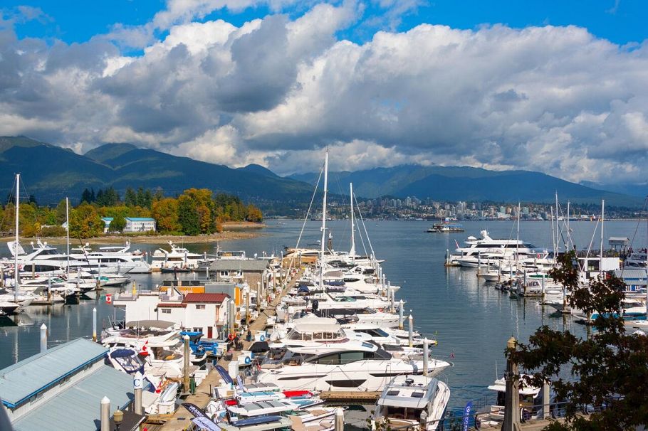 203 499 Broughton Street Vancouver, BC - 21