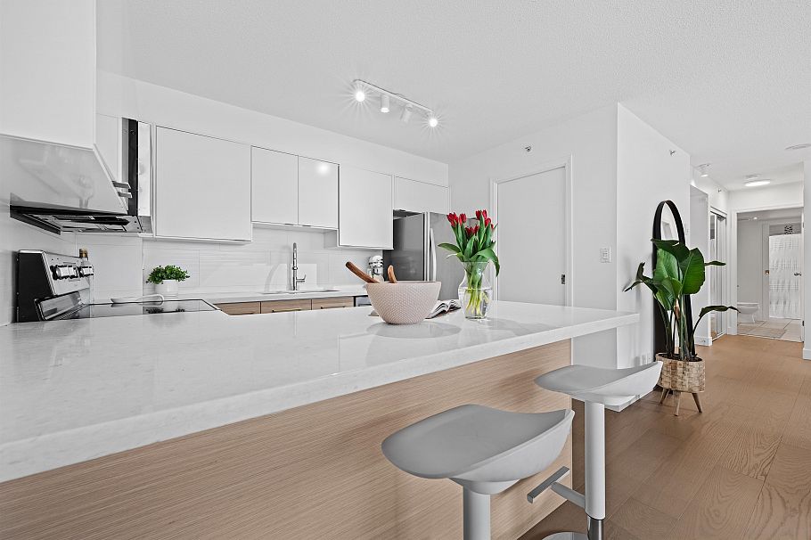 204 1633 W 8th Avenue Vancouver, BC - 4