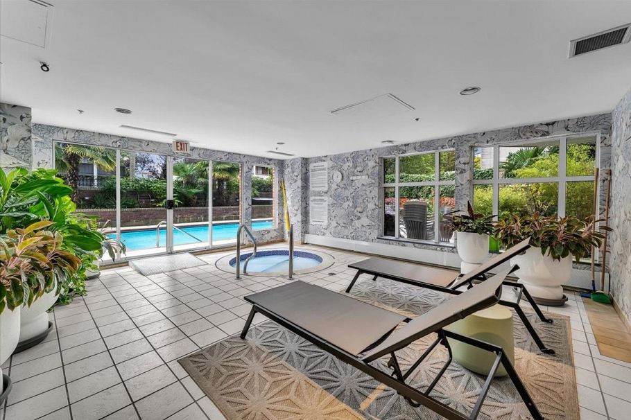 701 1010 Burnaby Street Vancouver, BC - 30