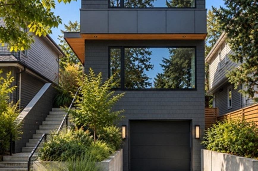 4225 John Street Vancouver, BC - 36