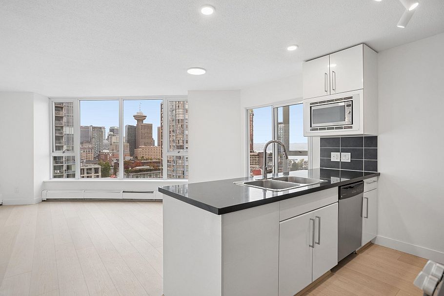 2301 689 Abbott Street Vancouver, BC - 6