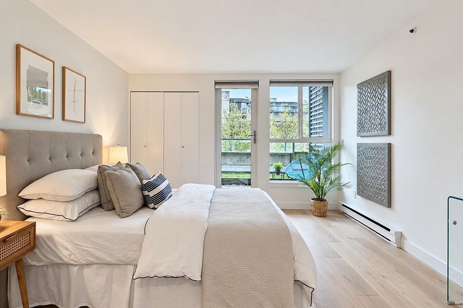 10 1355 W 4th Avenue Vancouver, BC - 11