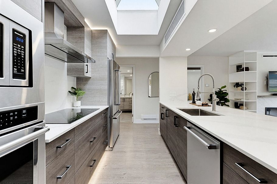 PH2-802 1225 Barclay Street Vancouver, BC - 15