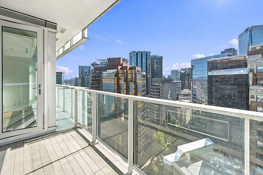 2506 1011 W Cordova Street Vancouver, BC - 12