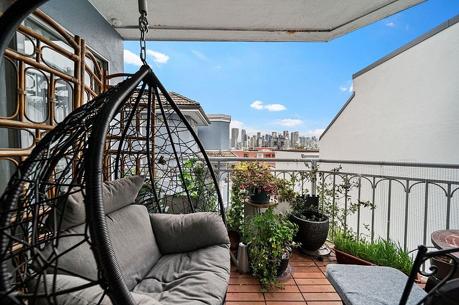 6 1234 W 7th Avenue Vancouver, BC - 16