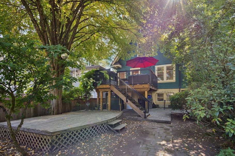 1791 E 7th Avenue Vancouver, BC - 39
