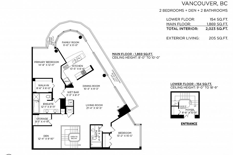 203 499 Broughton Street Vancouver, BC - 40