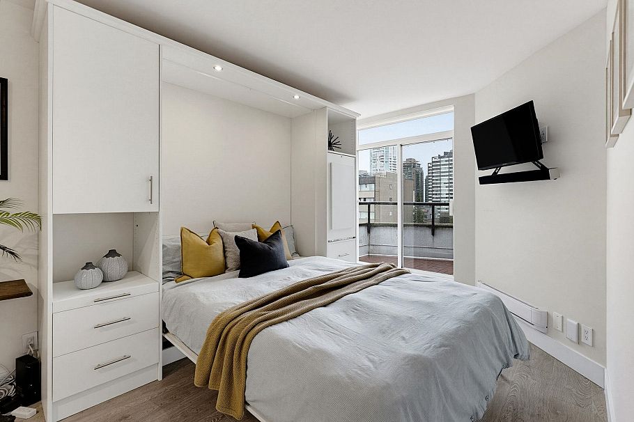 PH2-802 1225 Barclay Street Vancouver, BC - 32