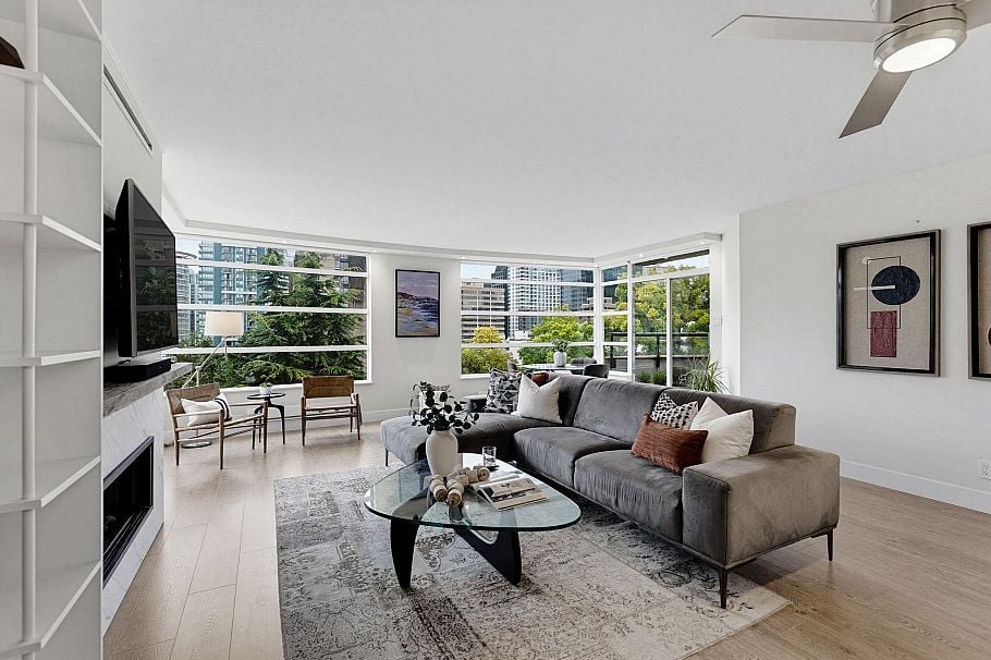 PH2-802 1225 Barclay Street Vancouver, BC - 1